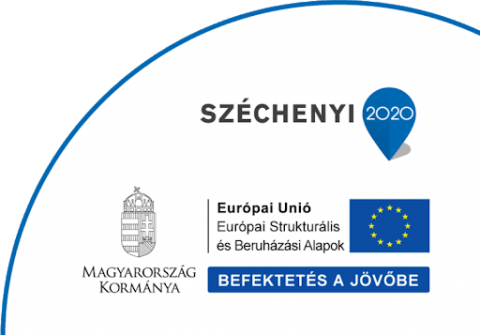 Európai Strukturális és Beruházási Alapok logó