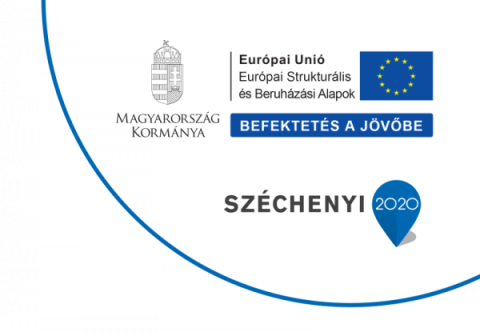 Európai Strukturális és Beruházási Alapok logó
