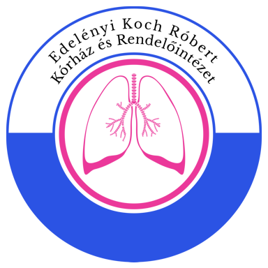 Edelényi Koch Róbert Kórház és Rendelőintézet logo